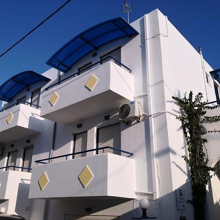 Marika Apartments 마스티차리 외부 사진