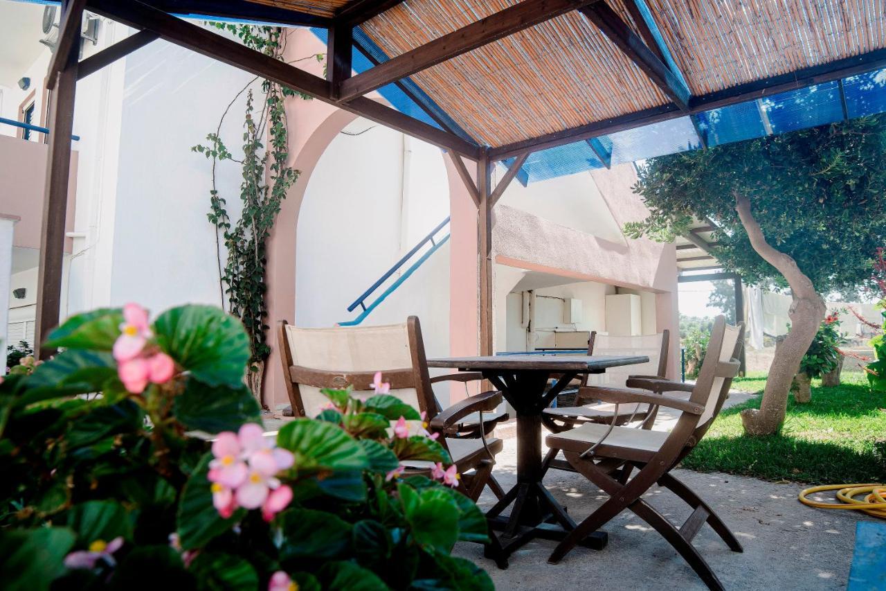 Marika Apartments 마스티차리 외부 사진