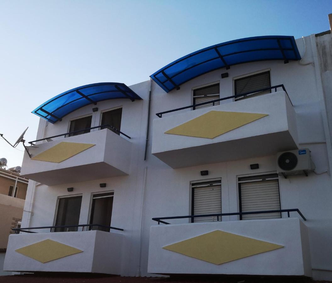 Marika Apartments 마스티차리 외부 사진